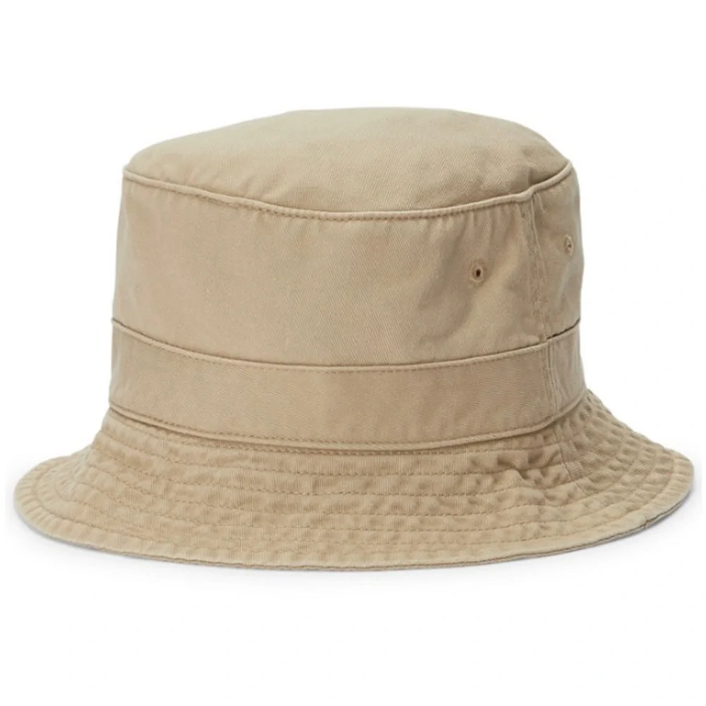 LAST ONE! Polo by Ralph Lauren Chino Bucket Hat - Picture 2 of 5